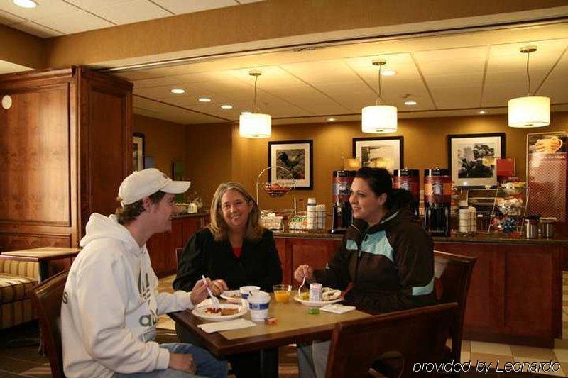 Hampton Inn Pendleton Restaurante foto