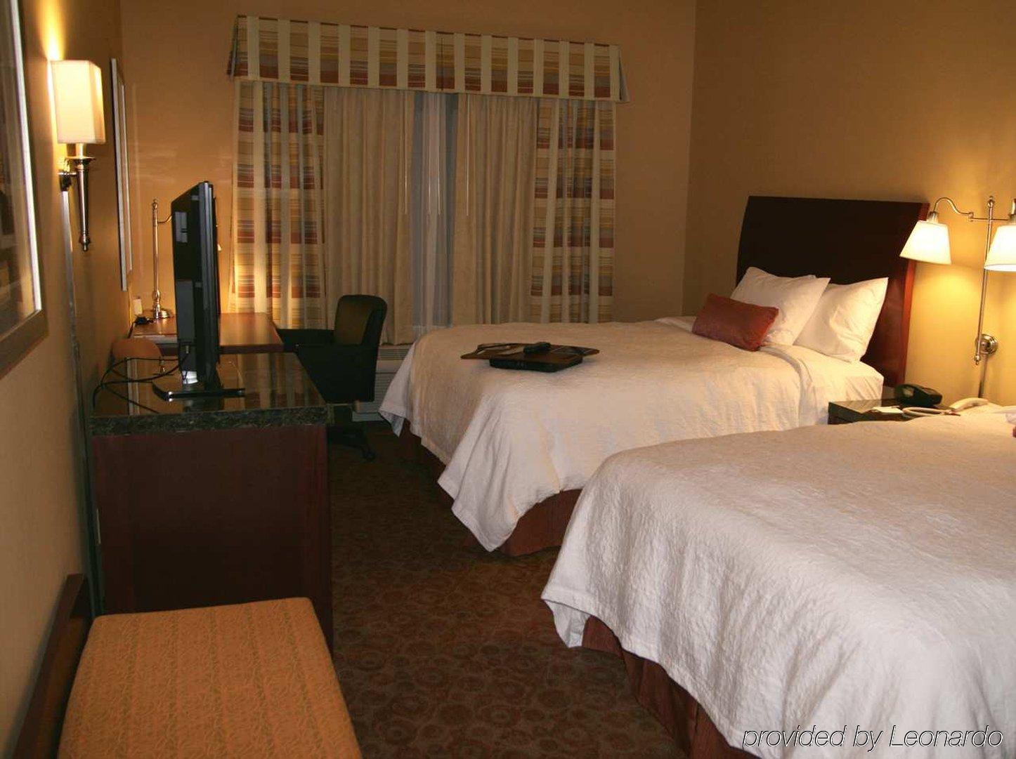 Hampton Inn Pendleton Quarto foto