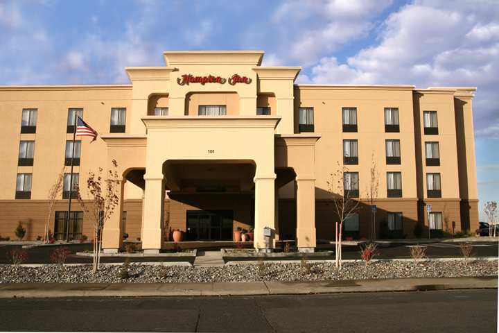 Hampton Inn Pendleton Exterior foto